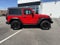 2021 Jeep Wrangler Willys Sport