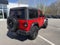 2021 Jeep Wrangler Willys Sport