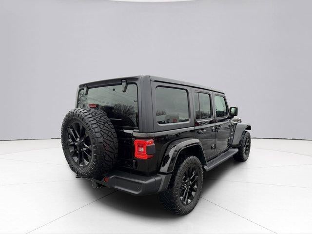 2021 Jeep Wrangler 4xe Unlimited Sahara