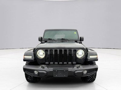2021 Jeep Wrangler 4xe Unlimited Sahara