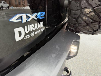 2021 Jeep Wrangler 4xe Unlimited Sahara