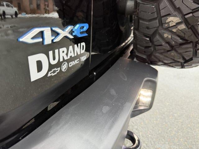 2021 Jeep Wrangler 4xe Unlimited Sahara