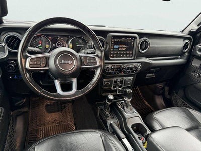 2021 Jeep Wrangler 4xe Unlimited Sahara