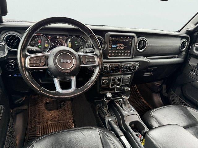 2021 Jeep Wrangler 4xe Unlimited Sahara