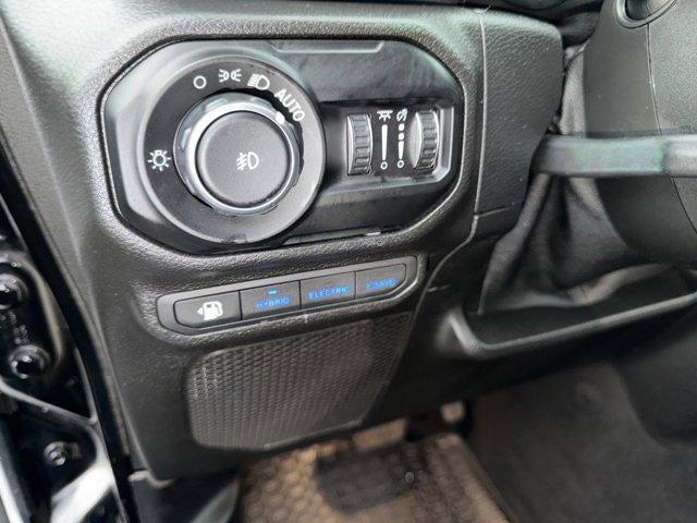 2021 Jeep Wrangler 4xe Unlimited Sahara