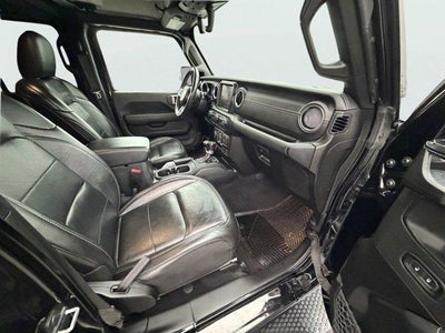 2021 Jeep Wrangler 4xe Unlimited Sahara