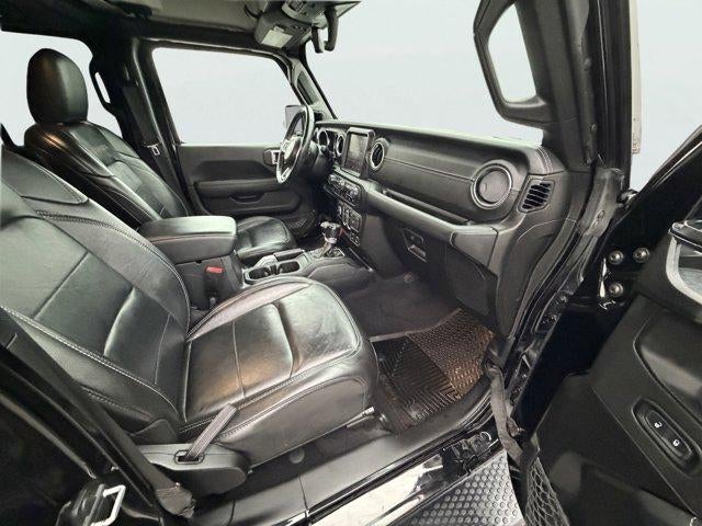 2021 Jeep Wrangler 4xe Unlimited Sahara