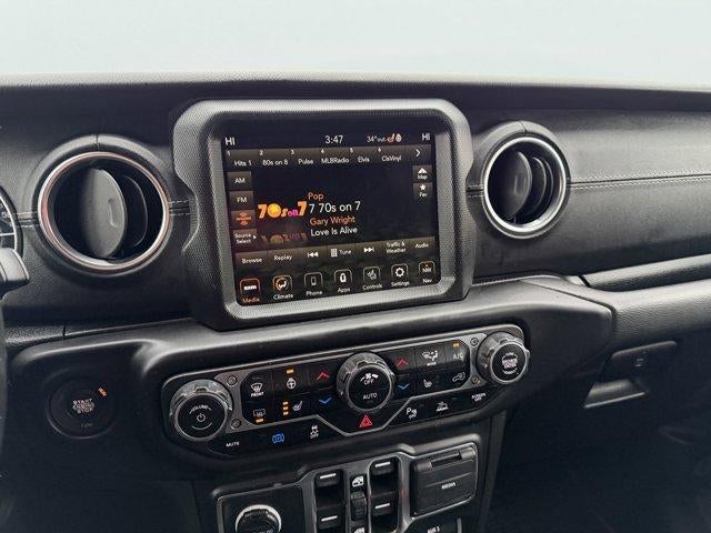 2021 Jeep Wrangler 4xe Unlimited Sahara