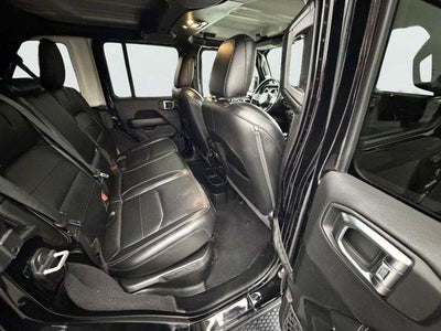 2021 Jeep Wrangler 4xe Unlimited Sahara