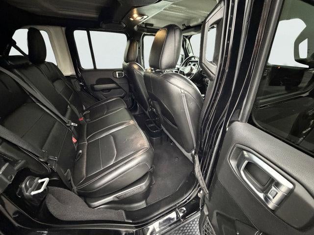 2021 Jeep Wrangler 4xe Unlimited Sahara