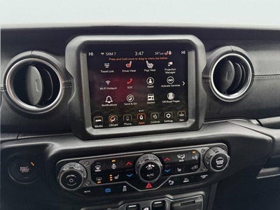 2021 Jeep Wrangler 4xe Unlimited Sahara