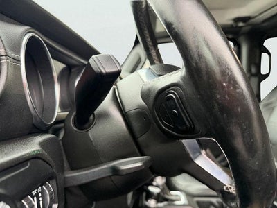 2021 Jeep Wrangler 4xe Unlimited Sahara