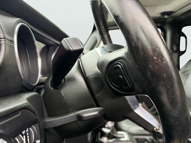 2021 Jeep Wrangler 4xe Unlimited Sahara