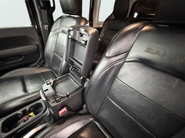 2021 Jeep Wrangler 4xe Unlimited Sahara