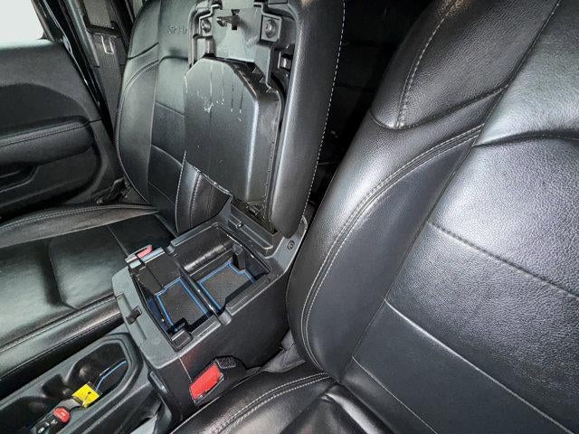 2021 Jeep Wrangler 4xe Unlimited Sahara