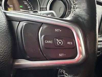 2021 Jeep Wrangler 4xe Unlimited Sahara