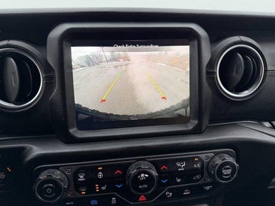 2021 Jeep Wrangler 4xe Unlimited Sahara