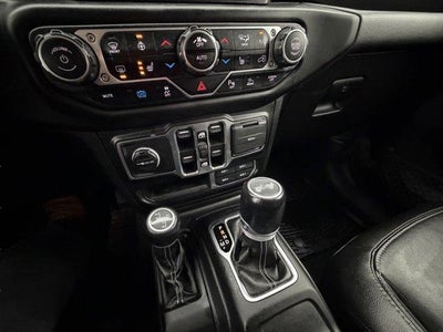 2021 Jeep Wrangler 4xe Unlimited Sahara