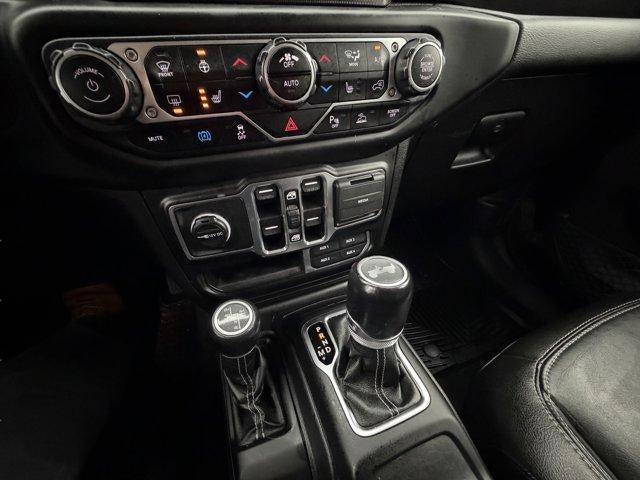 2021 Jeep Wrangler 4xe Unlimited Sahara