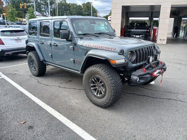 2024 Jeep Wrangler Rubicon X