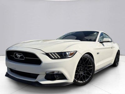 2015 Ford Mustang GT 50 Years Limited Edition