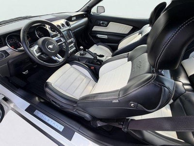2015 Ford Mustang GT 50 Years Limited Edition