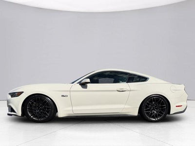 2015 Ford Mustang GT 50 Years Limited Edition