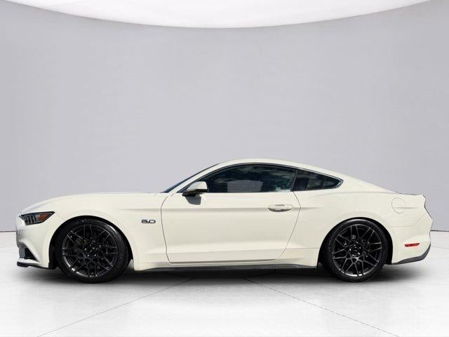 2015 Ford Mustang GT 50 Years Limited Edition