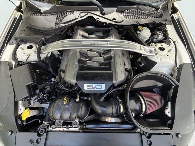 2015 Ford Mustang GT 50 Years Limited Edition