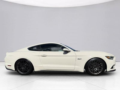 2015 Ford Mustang GT 50 Years Limited Edition