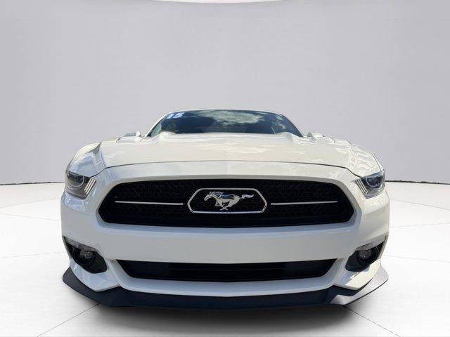 2015 Ford Mustang GT 50 Years Limited Edition