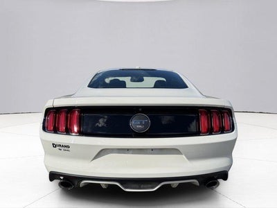 2015 Ford Mustang GT 50 Years Limited Edition