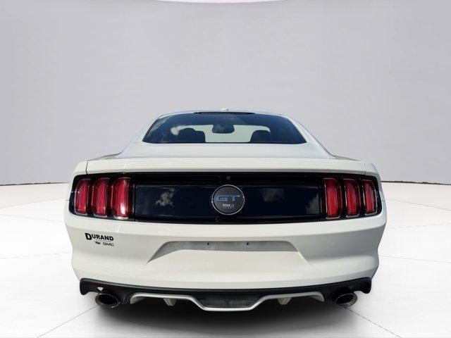 2015 Ford Mustang GT 50 Years Limited Edition