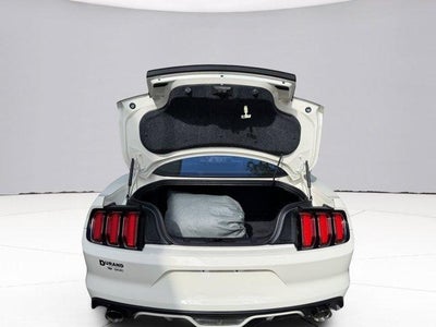 2015 Ford Mustang GT 50 Years Limited Edition
