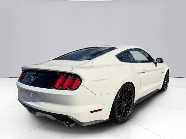 2015 Ford Mustang GT 50 Years Limited Edition