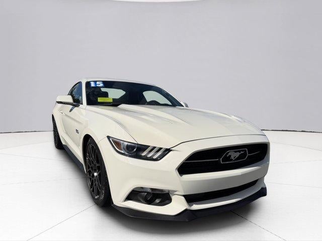 2015 Ford Mustang GT 50 Years Limited Edition