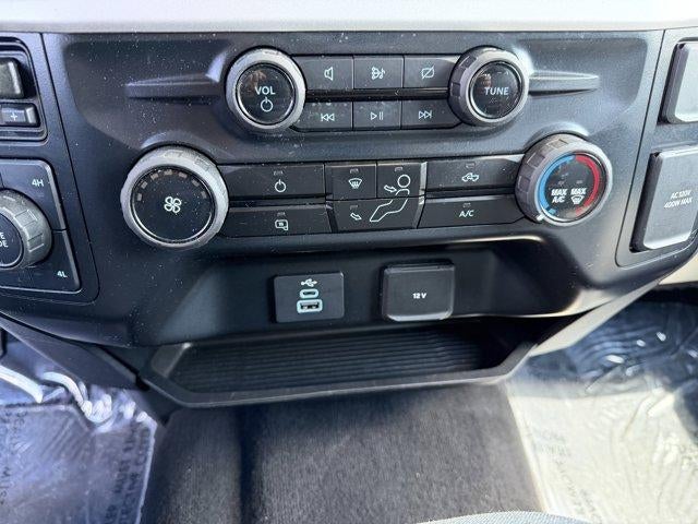2024 Ford Super Duty F-250 SRW XL