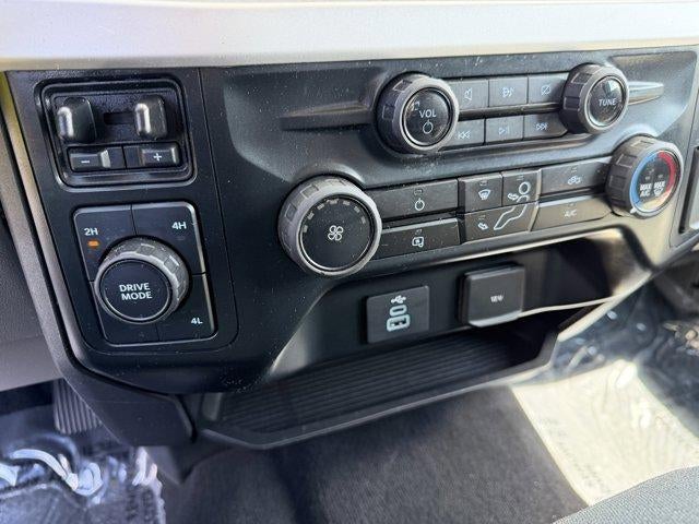 2024 Ford Super Duty F-250 SRW XL