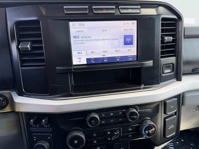 2024 Ford Super Duty F-250 SRW XL