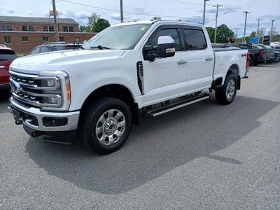 2023 Ford Super Duty F-250 SRW XL