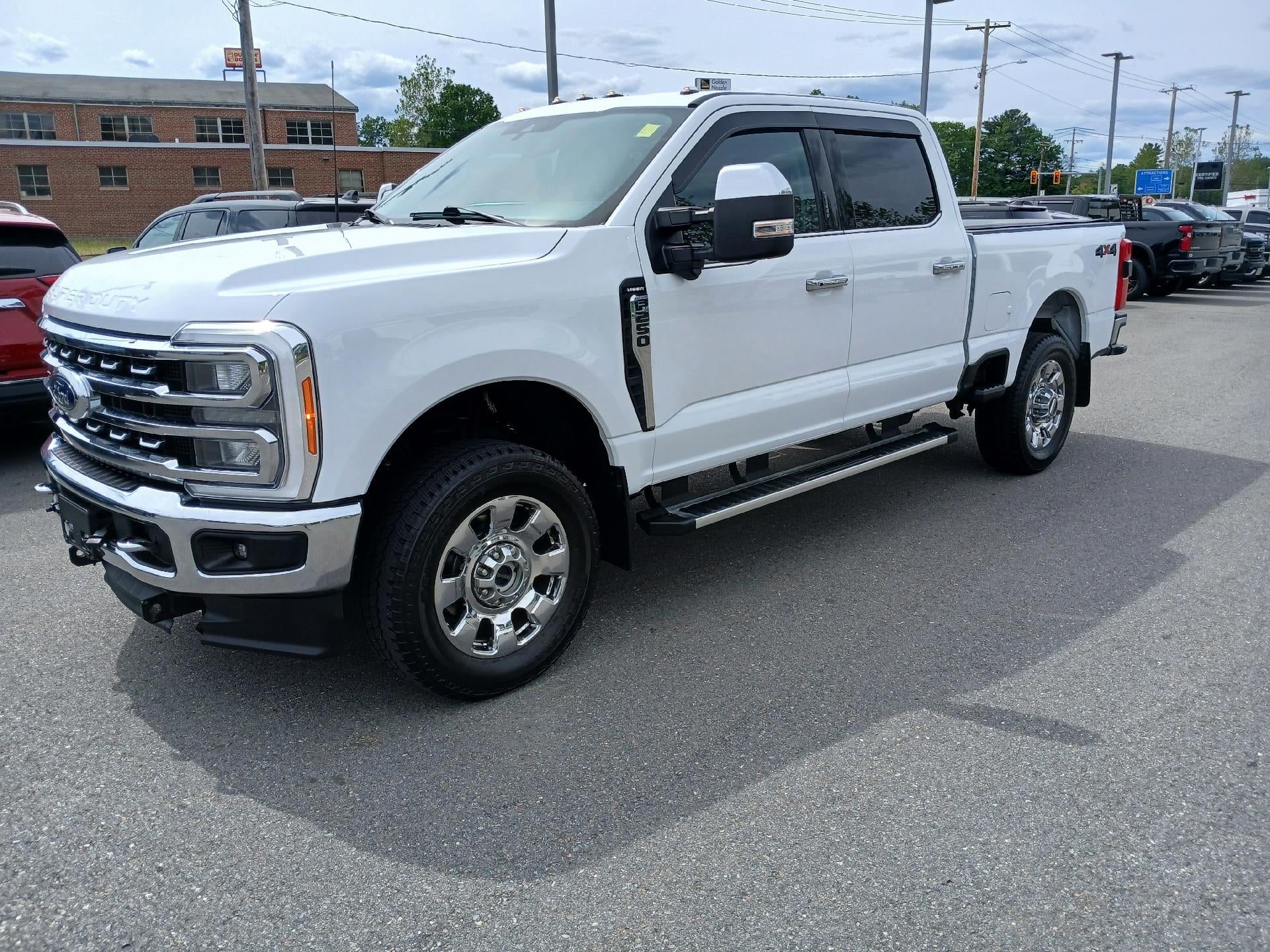 2023 Ford Super Duty F-250 SRW XL