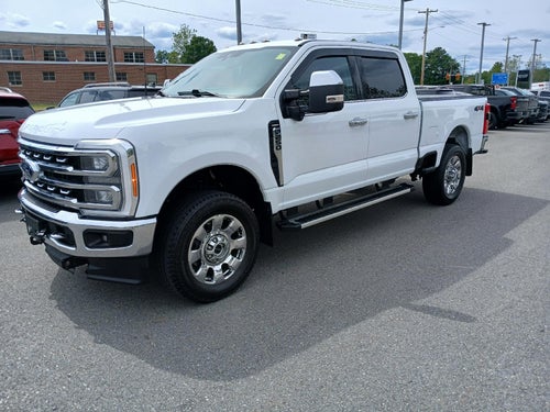 2023 Ford Super Duty F-250 SRW XL