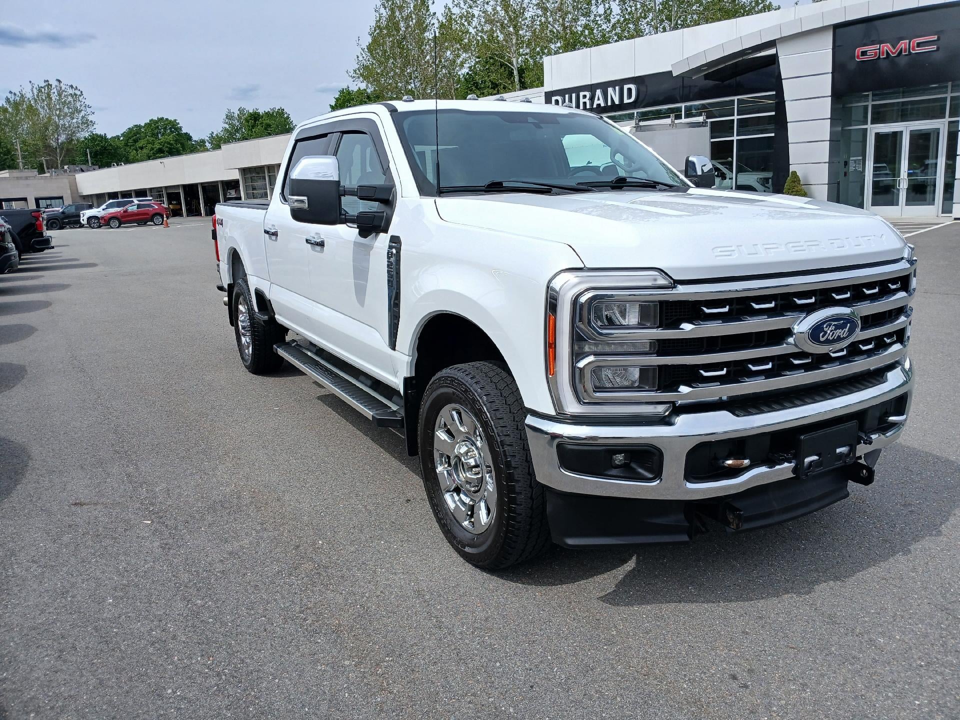 2023 Ford Super Duty F-250 SRW XL