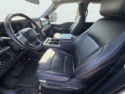 2023 Ford Super Duty F-250 SRW XL