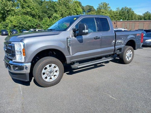 2024 Ford Super Duty F-250 SRW XL