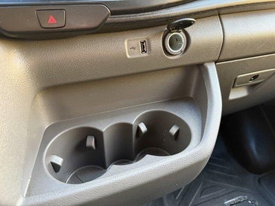 2023 Ford Transit Cargo Van Base