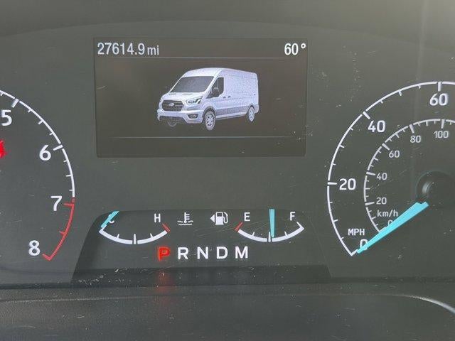 2023 Ford Transit Cargo Van Base