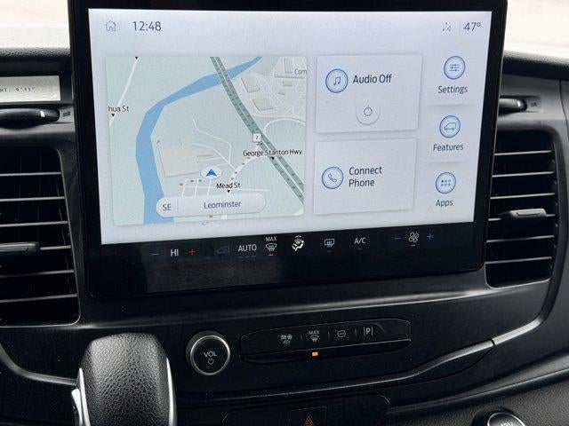 2023 Ford Transit Cargo Van Base