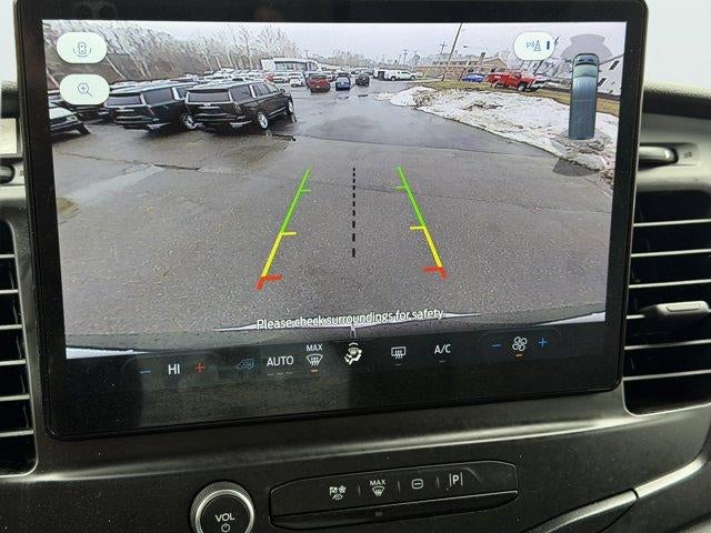 2023 Ford Transit Cargo Van Base