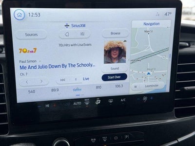 2023 Ford Transit Cargo Van Base